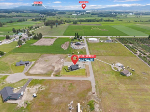 Tiny photo for 83 Creston Trail, Kalispell, MT 59901 (MLS # 30072825)