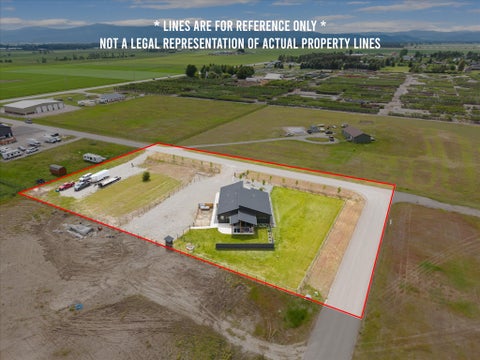 Tiny photo for 83 Creston Trail, Kalispell, MT 59901 (MLS # 30072825)