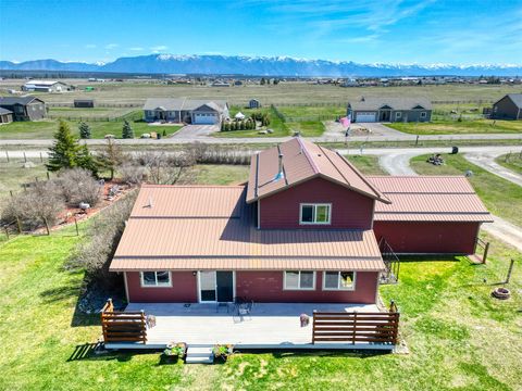 Tiny photo for 132 Lone Fox Trail, Kalispell, MT 59901 (MLS # 30058471)