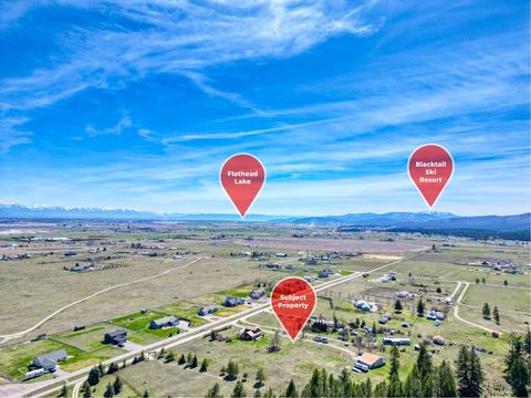 Tiny photo for 132 Lone Fox Trail, Kalispell, MT 59901 (MLS # 30058471)
