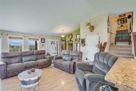 Tiny photo for 132 Lone Fox Trail, Kalispell, MT 59901 (MLS # 30058471)