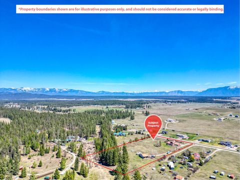 Tiny photo for 132 Lone Fox Trail, Kalispell, MT 59901 (MLS # 30058471)