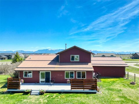 Tiny photo for 132 Lone Fox Trail, Kalispell, MT 59901 (MLS # 30058471)