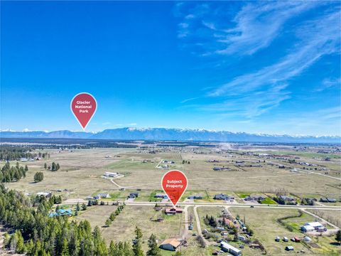 Photo of 132 Lone Fox Trail, Kalispell, MT 59901 (MLS # 30058471)