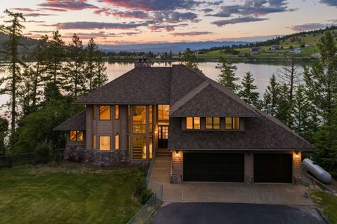 Photo of 606 S Foys Lake Drive, Kalispell, MT 59901 (MLS # 30072672)