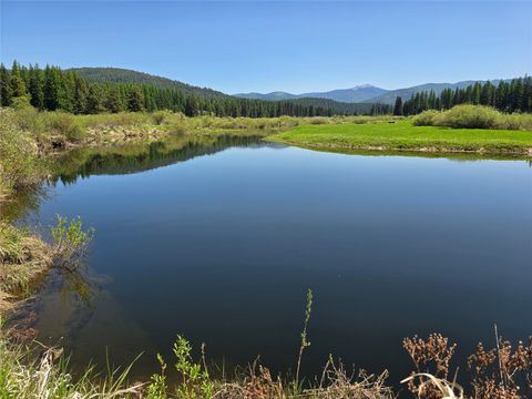 29318 Yaak River Road Yaak MT 59935