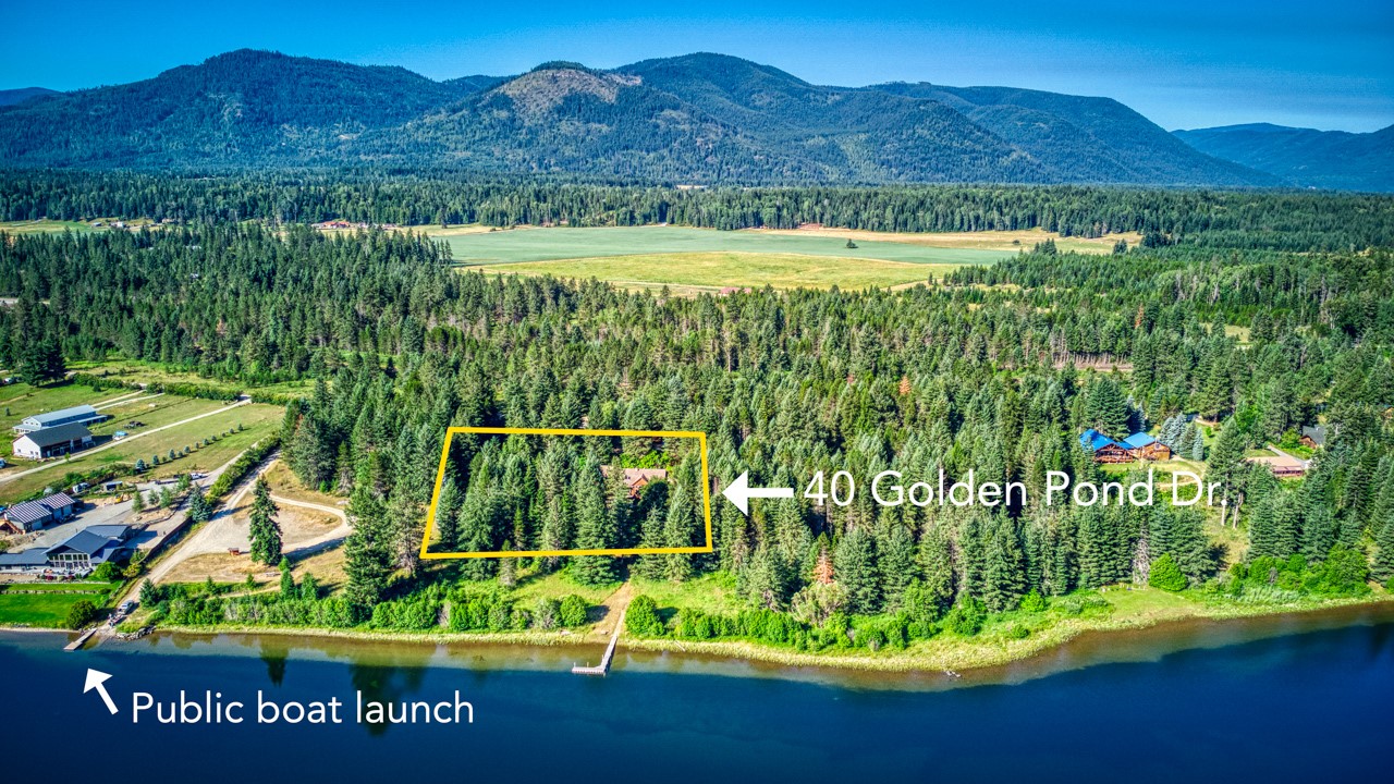 40 Golden Pond Drive