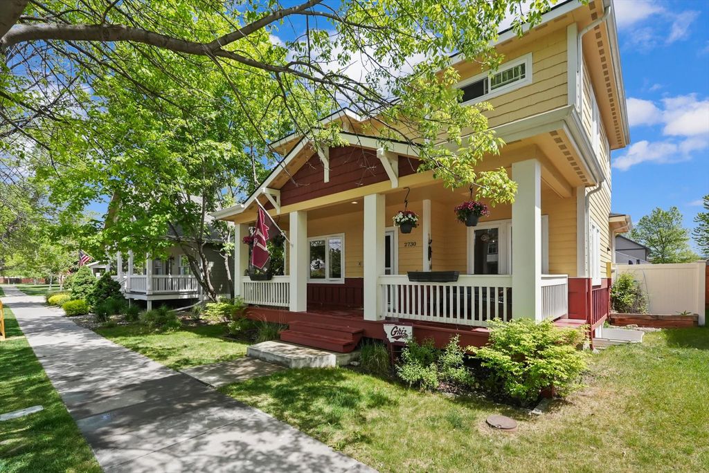 Photo of 2730 Dublin Street, Missoula, MT 59808 (MLS # 30070754)