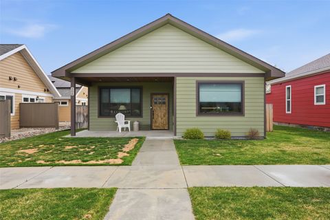 308 N 8th Street Hamilton MT 59840