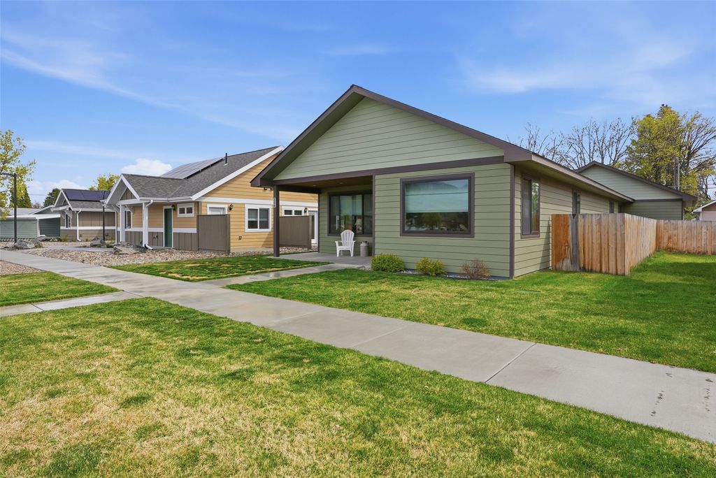 Photo of 308 N 8th Street, Hamilton, MT 59840 (MLS # 30068157)