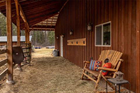 Tiny photo for 700 Km Ranch Road, Whitefish, MT 59937 (MLS # 30067877)