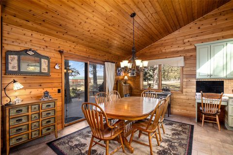 Tiny photo for 700 Km Ranch Road, Whitefish, MT 59937 (MLS # 30067877)