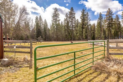 Tiny photo for 700 Km Ranch Road, Whitefish, MT 59937 (MLS # 30067877)
