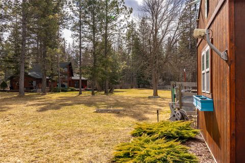 Tiny photo for 700 Km Ranch Road, Whitefish, MT 59937 (MLS # 30067877)