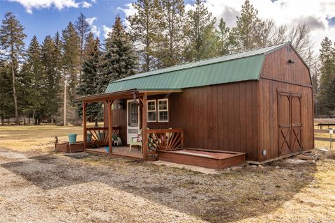 Tiny photo for 700 Km Ranch Road, Whitefish, MT 59937 (MLS # 30067877)