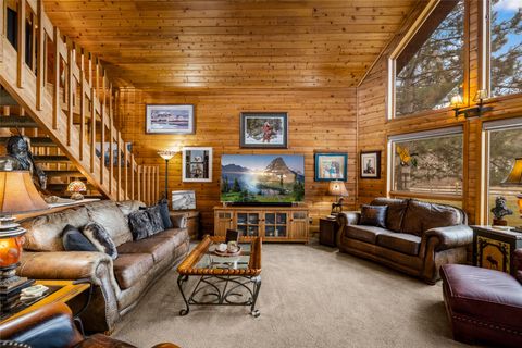 Tiny photo for 700 Km Ranch Road, Whitefish, MT 59937 (MLS # 30067877)
