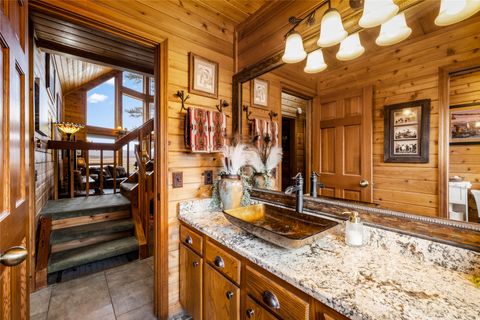 Tiny photo for 700 Km Ranch Road, Whitefish, MT 59937 (MLS # 30067877)