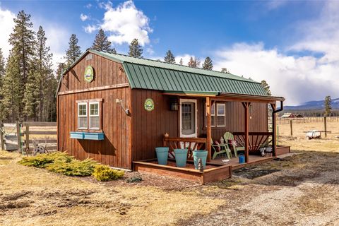 Tiny photo for 700 Km Ranch Road, Whitefish, MT 59937 (MLS # 30067877)