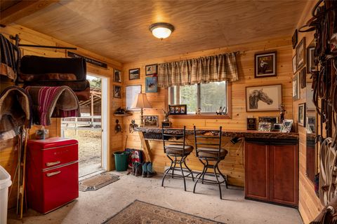 Tiny photo for 700 Km Ranch Road, Whitefish, MT 59937 (MLS # 30067877)