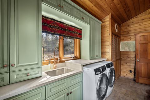 Tiny photo for 700 Km Ranch Road, Whitefish, MT 59937 (MLS # 30067877)