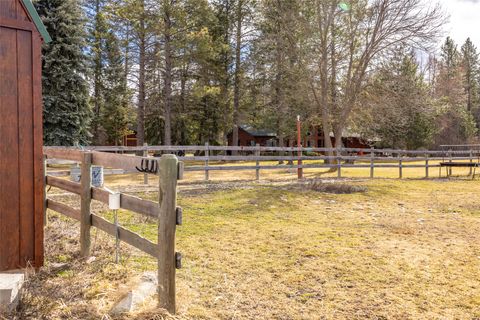 Tiny photo for 700 Km Ranch Road, Whitefish, MT 59937 (MLS # 30067877)