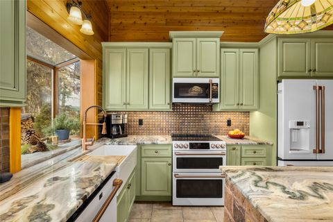 Tiny photo for 700 Km Ranch Road, Whitefish, MT 59937 (MLS # 30067877)