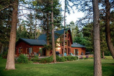 Tiny photo for 700 Km Ranch Road, Whitefish, MT 59937 (MLS # 30067877)