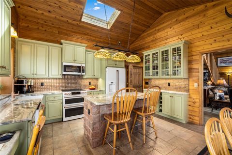 Tiny photo for 700 Km Ranch Road, Whitefish, MT 59937 (MLS # 30067877)