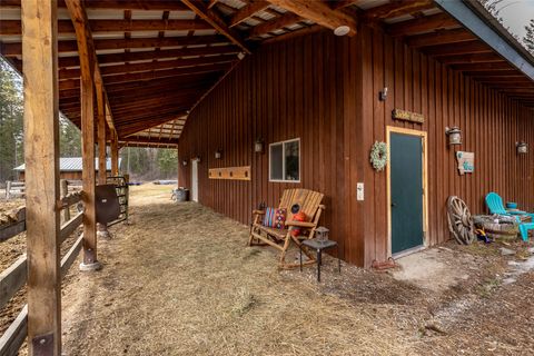Tiny photo for 700 Km Ranch Road, Whitefish, MT 59937 (MLS # 30067877)