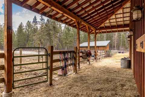 Tiny photo for 700 Km Ranch Road, Whitefish, MT 59937 (MLS # 30067877)