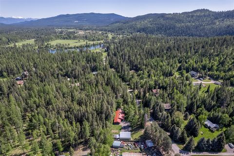 Tiny photo for 945 Swan River Road, Bigfork, MT 59911 (MLS # 30067587)