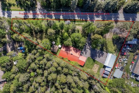 Tiny photo for 945 Swan River Road, Bigfork, MT 59911 (MLS # 30067587)