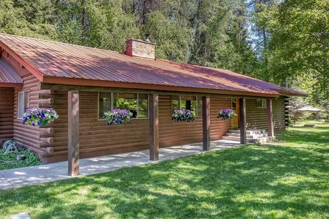 Tiny photo for 945 Swan River Road, Bigfork, MT 59911 (MLS # 30067587)