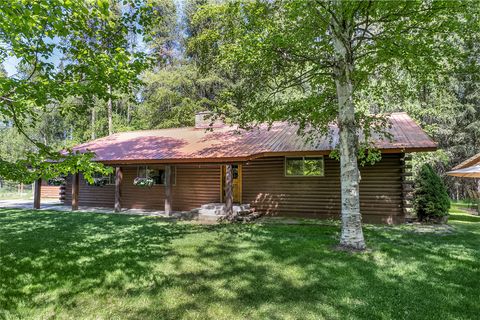Tiny photo for 945 Swan River Road, Bigfork, MT 59911 (MLS # 30067587)