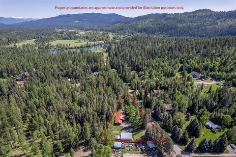 Tiny photo for 945 Swan River Road, Bigfork, MT 59911 (MLS # 30067587)