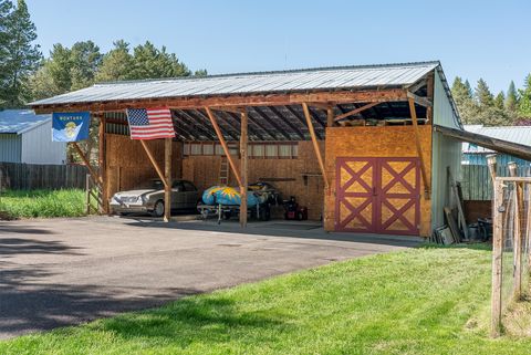 Tiny photo for 945 Swan River Road, Bigfork, MT 59911 (MLS # 30067587)