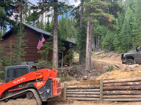 Tiny photo for 7524 Lower Telegraph Creek Road, Elliston, MT 59728 (MLS # 30069443)