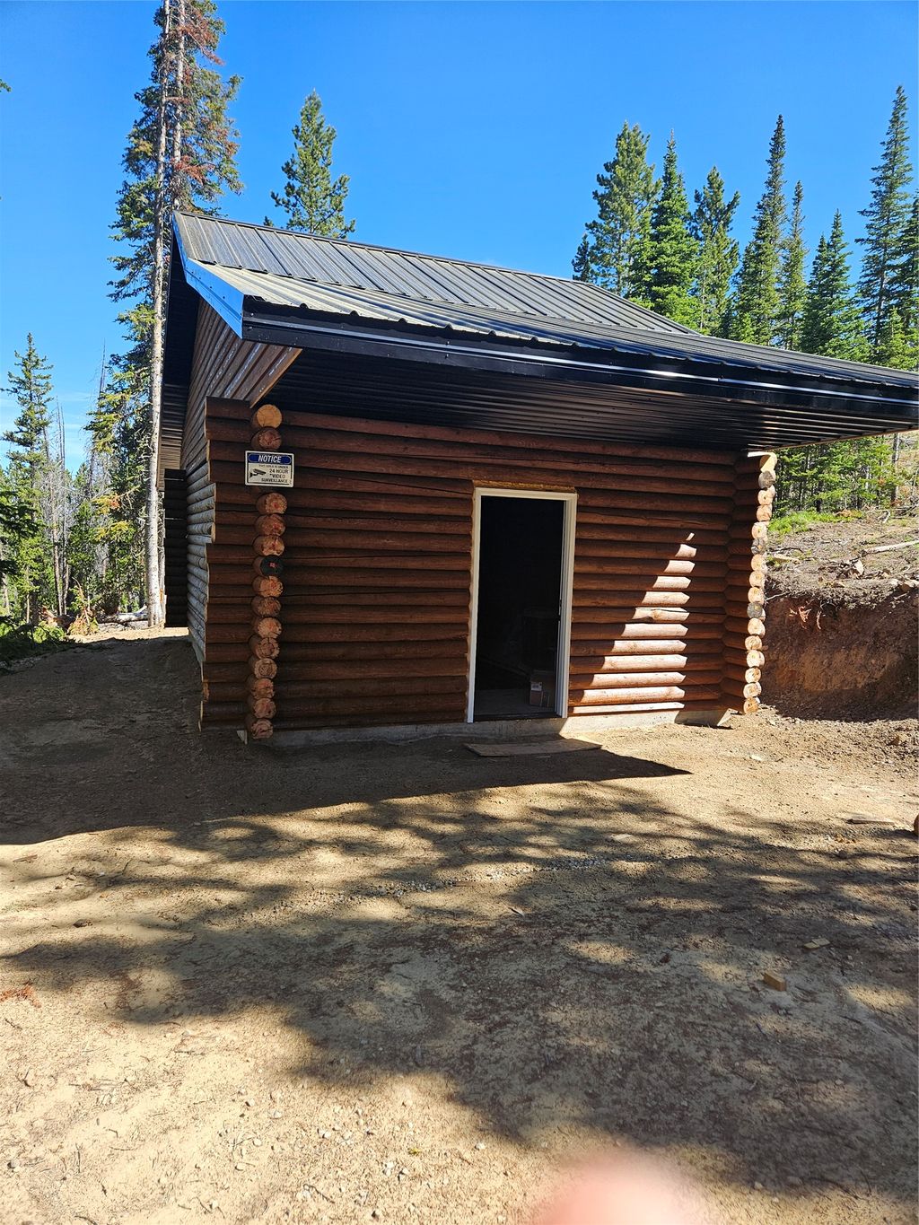 Photo of 7524 Lower Telegraph Creek Road, Elliston, MT 59728 (MLS # 30069443)