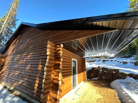 Tiny photo for 7524 Lower Telegraph Creek Road, Elliston, MT 59728 (MLS # 30069443)