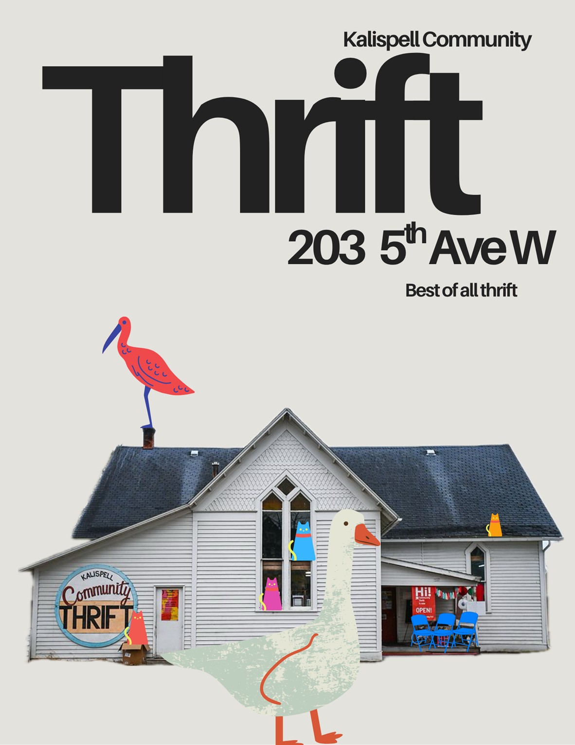203 5th Avenue W