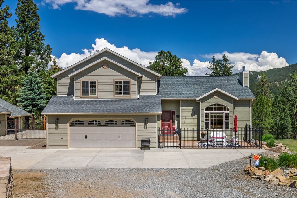 Photo of 11 Hidden Valley Drive, Clancy, MT 59634 (MLS # 30071750)