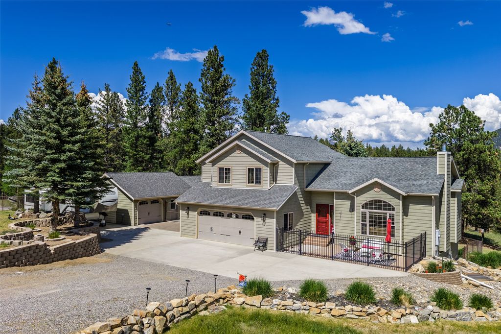 Photo of 11 Hidden Valley Drive, Clancy, MT 59634 (MLS # 30071750)