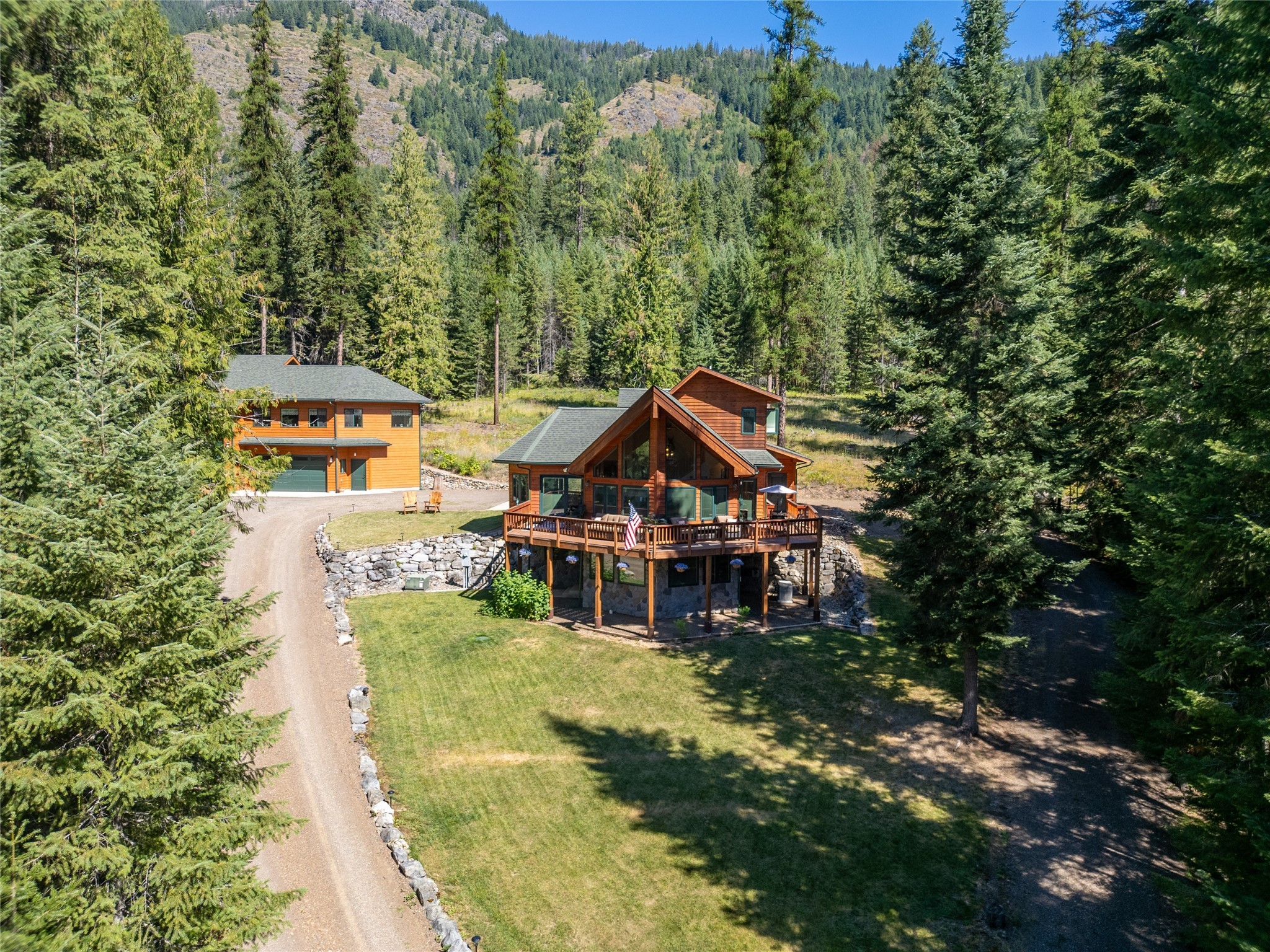 97 E Fork Bull River Road