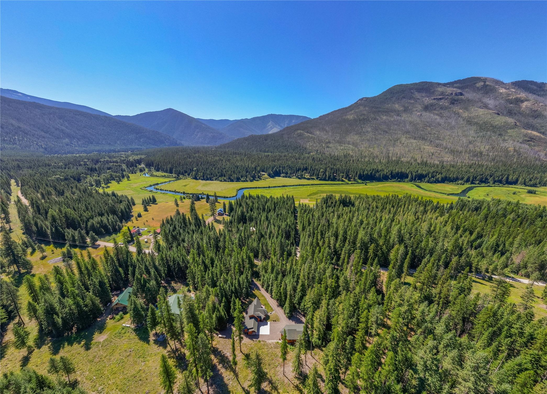97 E Fork Bull River Road