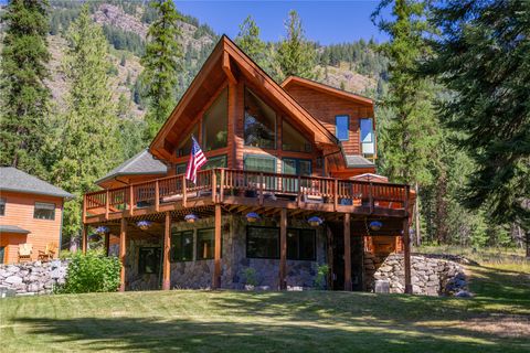 97 E Fork Bull River Road Noxon MT 59853