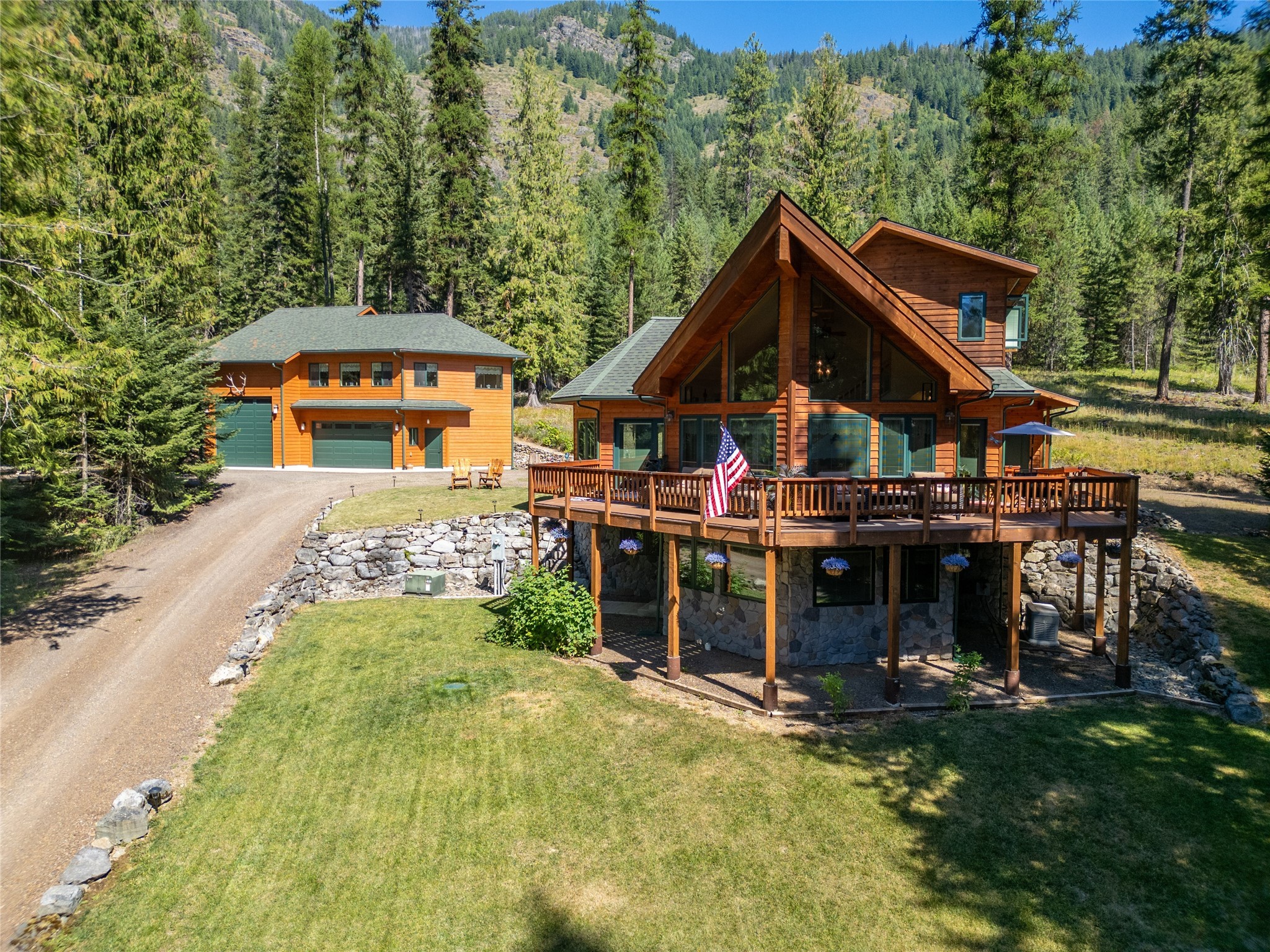 97 E Fork Bull River Road