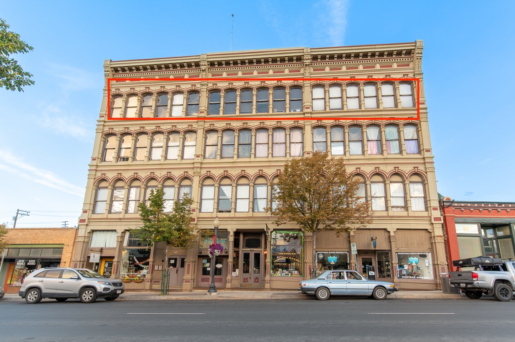 411 N Last Chance Gulch A