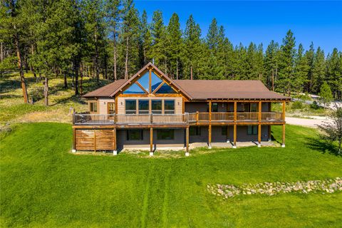 Photo of 1200 Shaw Lane, Bonner, MT 59823 (MLS # 30058356)