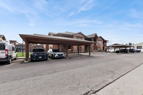 Tiny photo for 6201 Shiloh Avenue #C, Whitefish, MT 59937 (MLS # 30065625)
