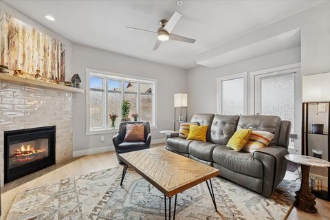 Photo of 6201 Shiloh Avenue #C, Whitefish, MT 59937 (MLS # 30065625)